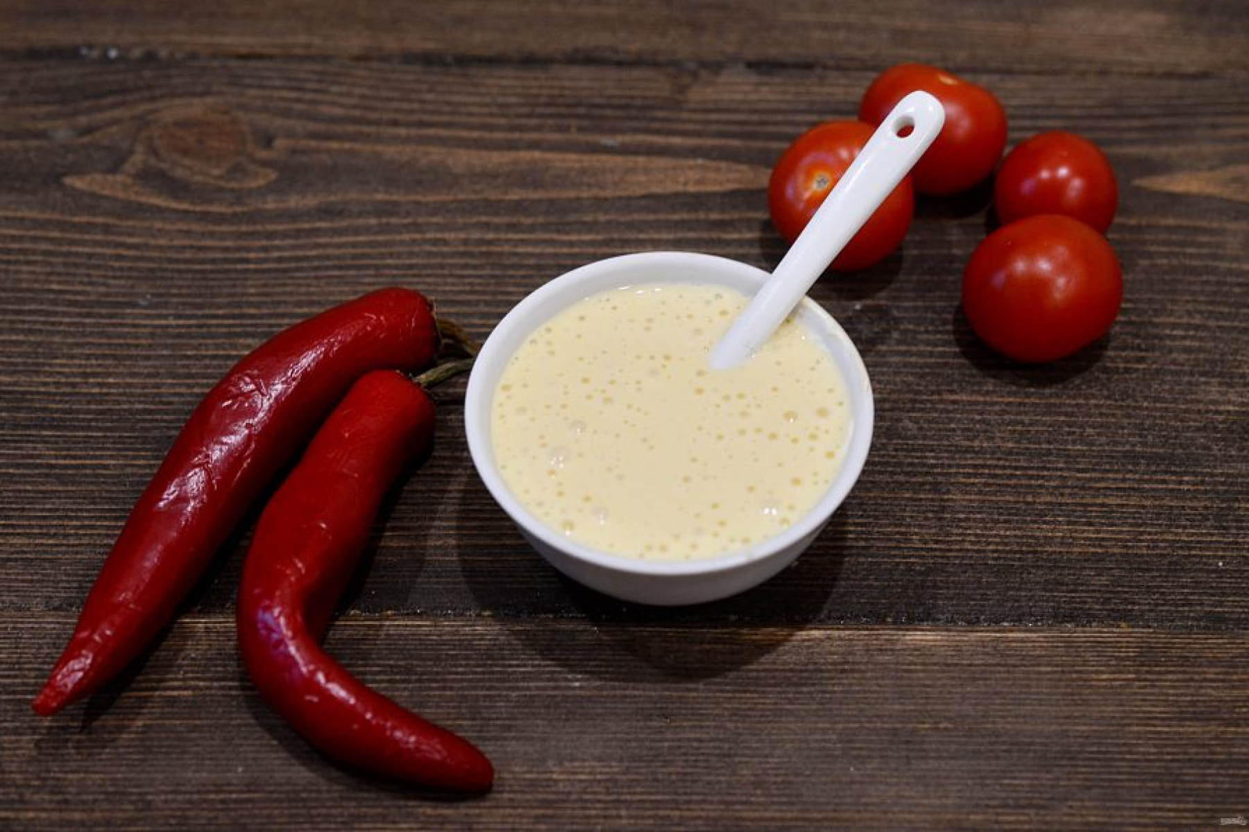 Домашний Майонез