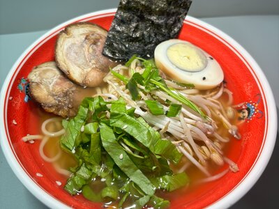 Рамен Тонкоцу