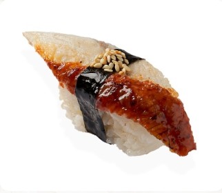 Унаги суши 1шт