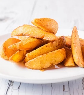Картофель по - деревенски