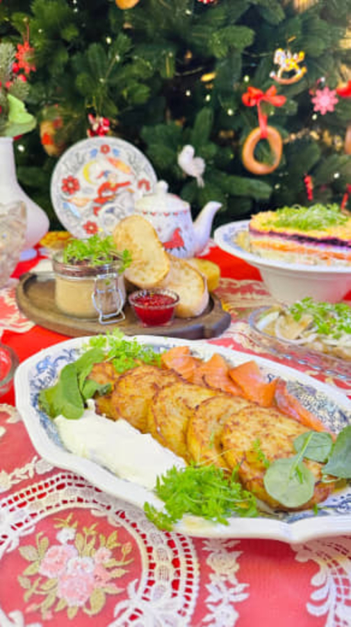 Сет 2 "Мы с Тамарой ходим парой"