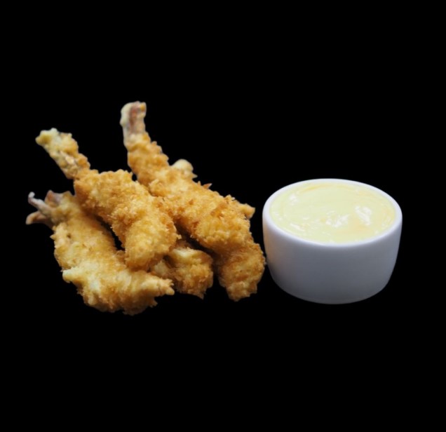 Креветки (3шт)