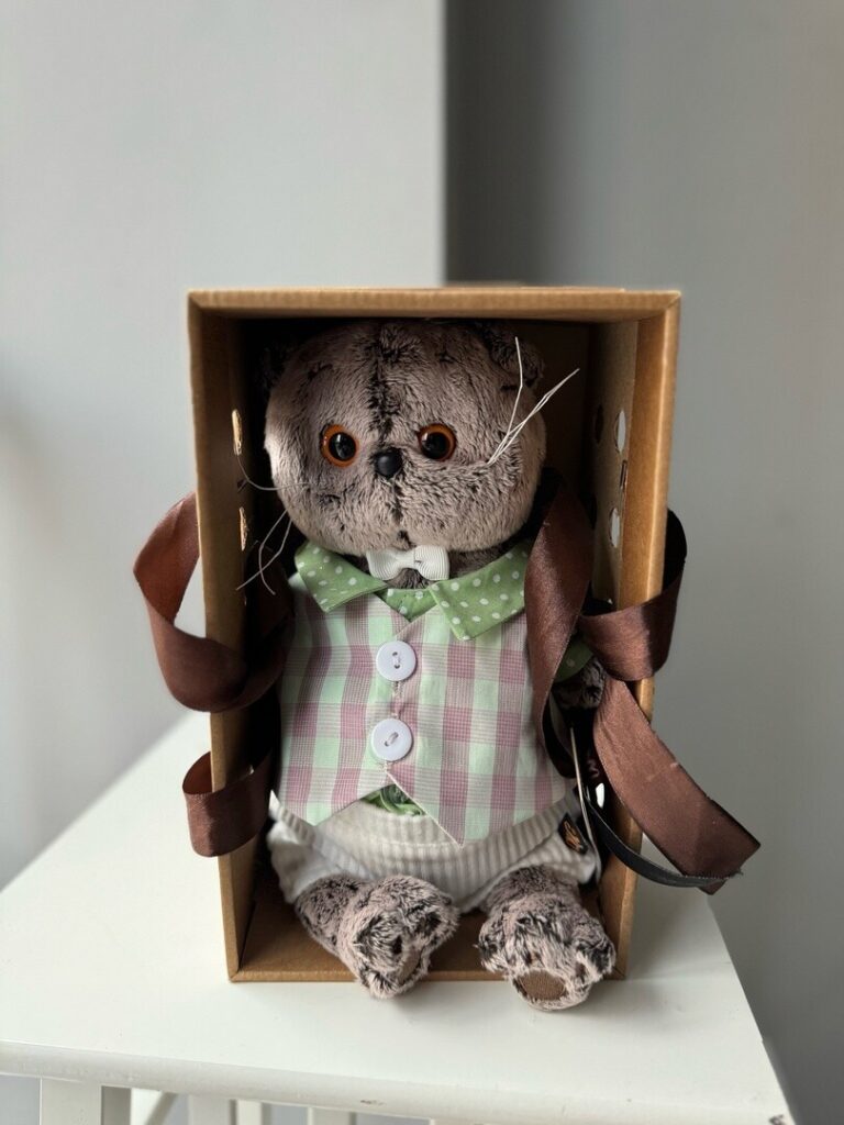 Мягкая игрушка 22-241