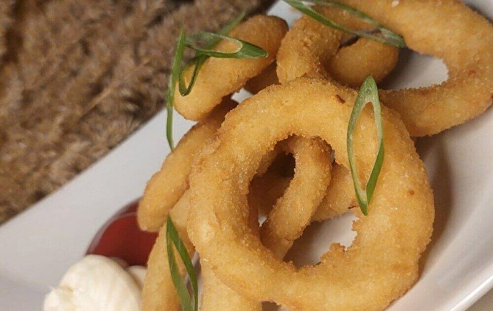 Луковые колечки