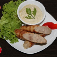 Баварский колбаски