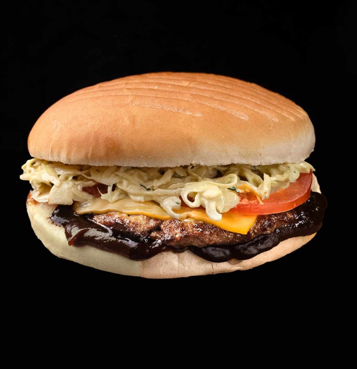 Бургер с Курицей