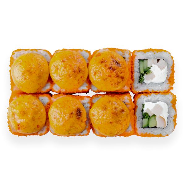 Лакки запеченный