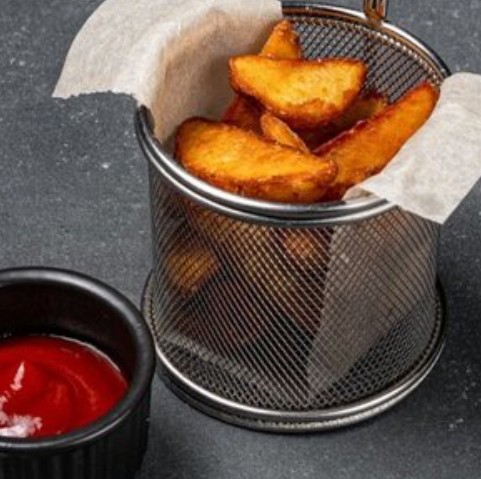 Картошка по-деревенски