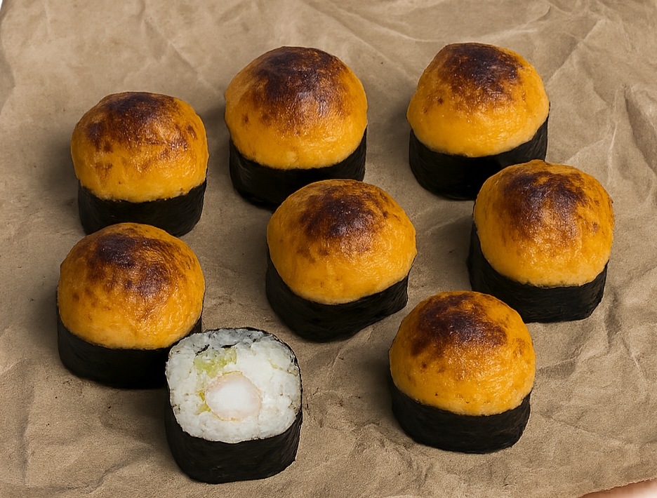 SS Тигровая креветка