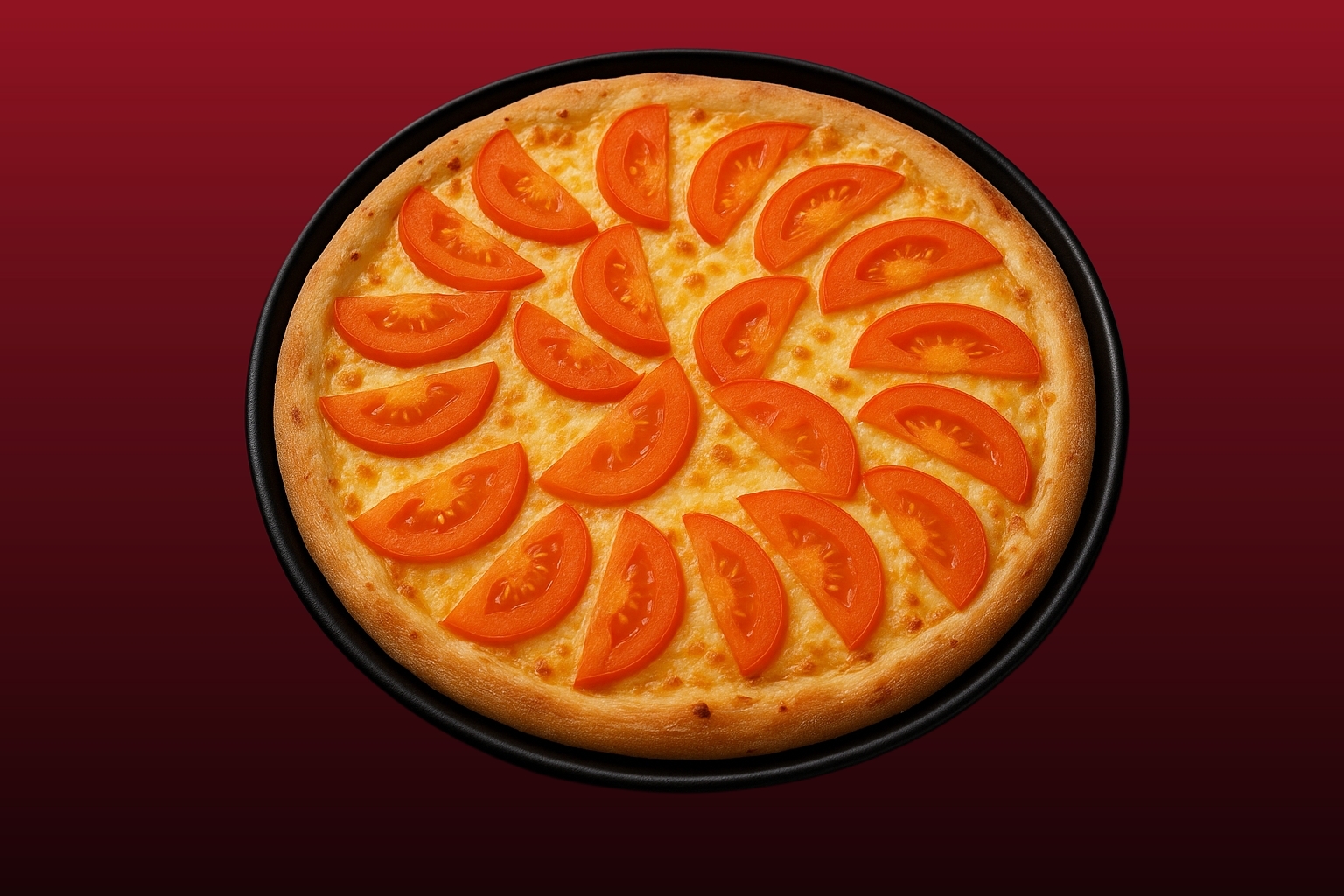 Маргарита 25 см