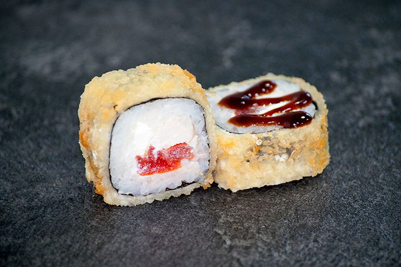 Темпура с курочкой