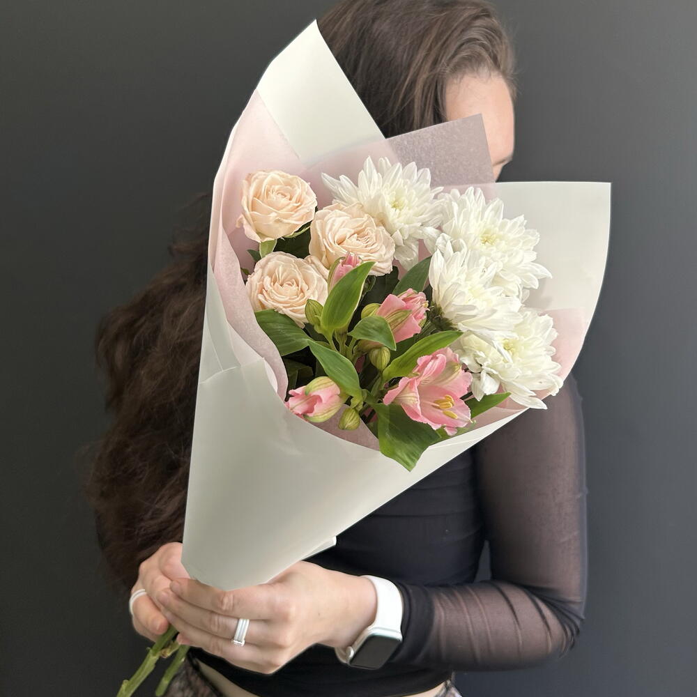 Букет милой