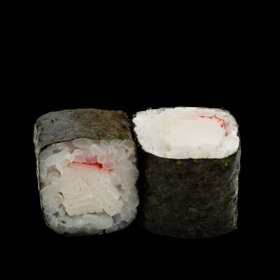 Мини-ролл с крабом (110 гр.)