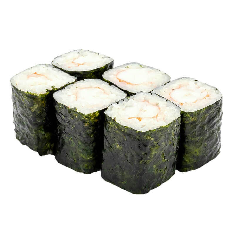 Классические с креветкой