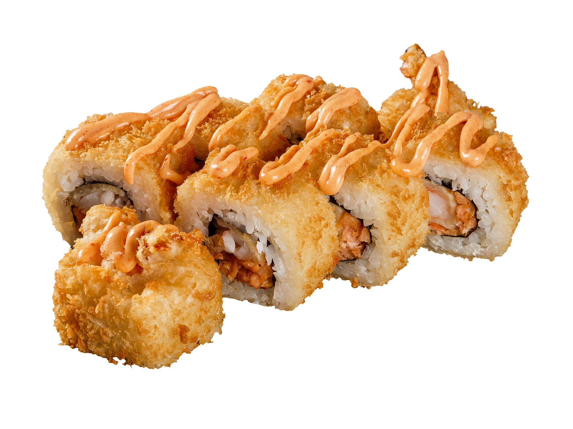 Ролл тайский( острый)