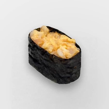 Гункан спайси с креветкой