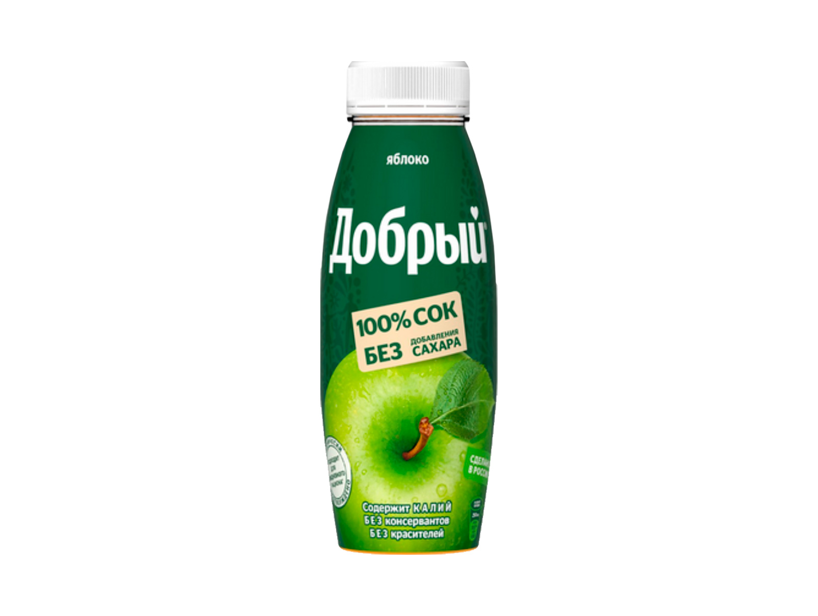Сок добрый яблоко 0,3л