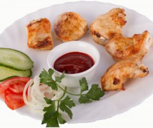 Шашлык куриный