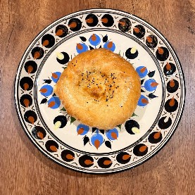 Лепешка четверть