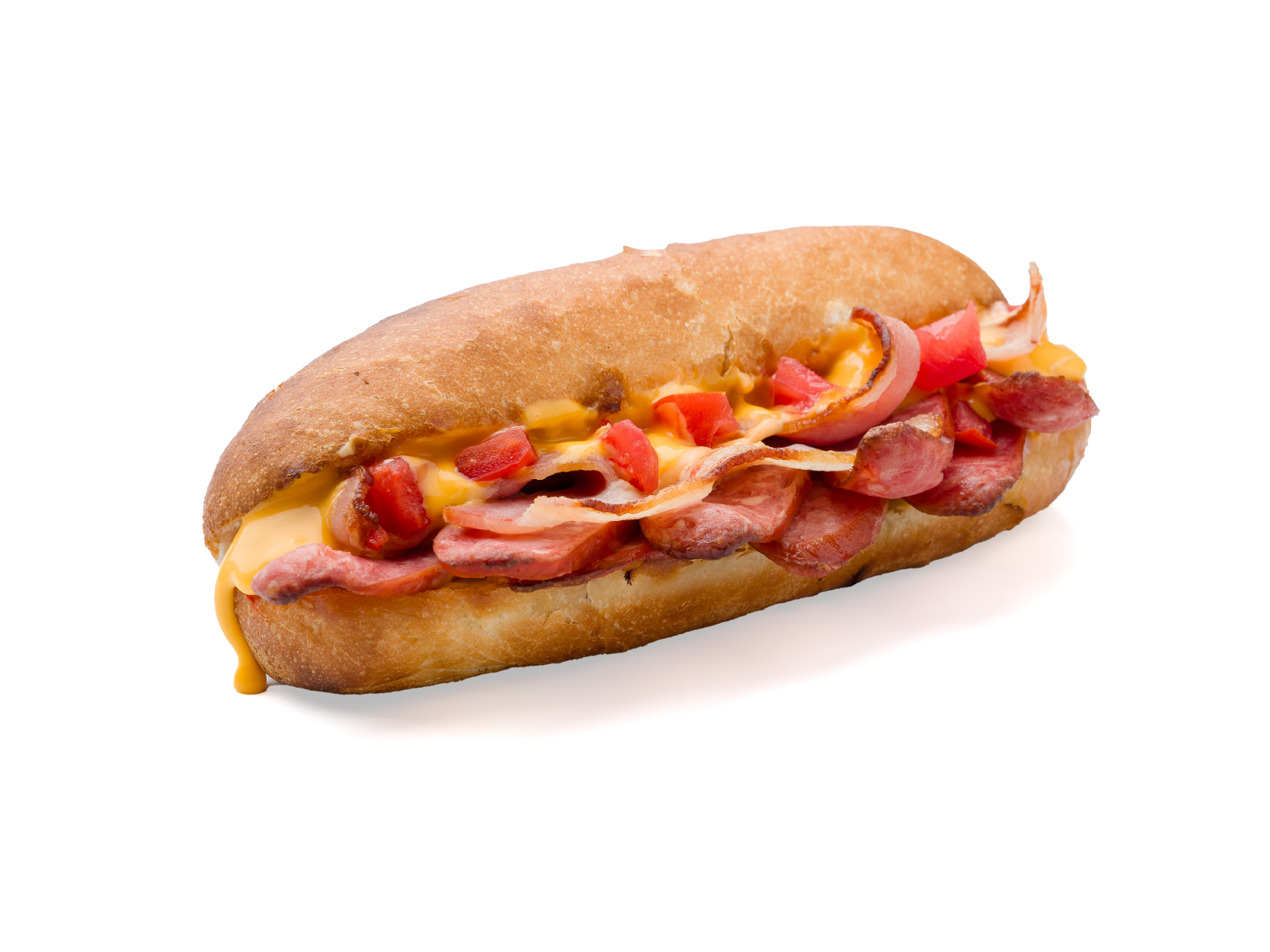 Мясной банс 150гр Я