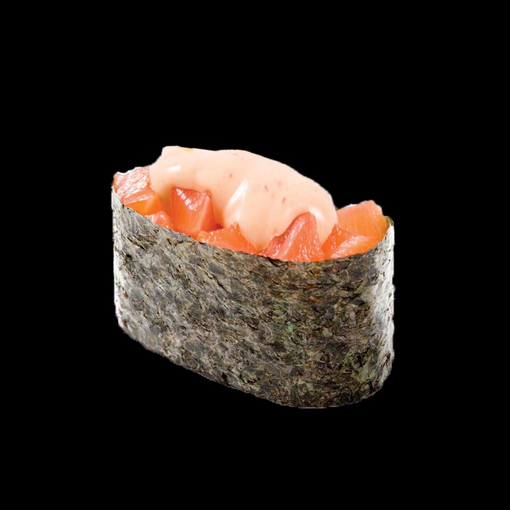 СПАЙСИ СУШИ Лосось