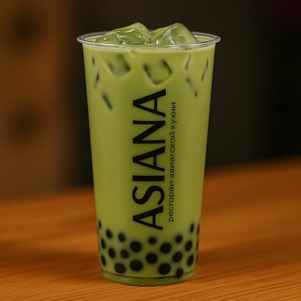 Бабл Матча 350 мл