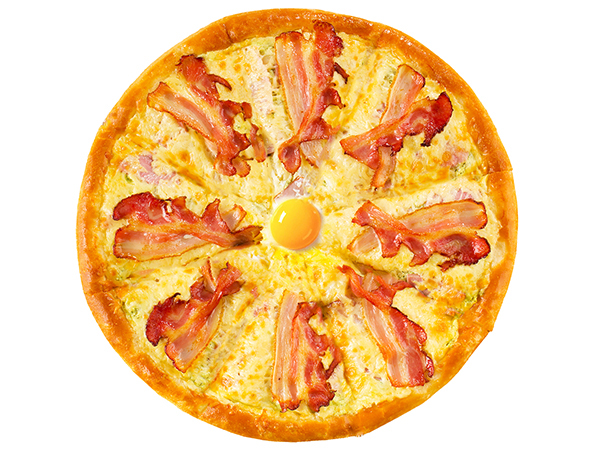 Пицца Карбонара