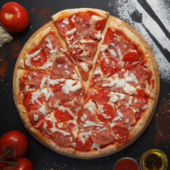 Мясная