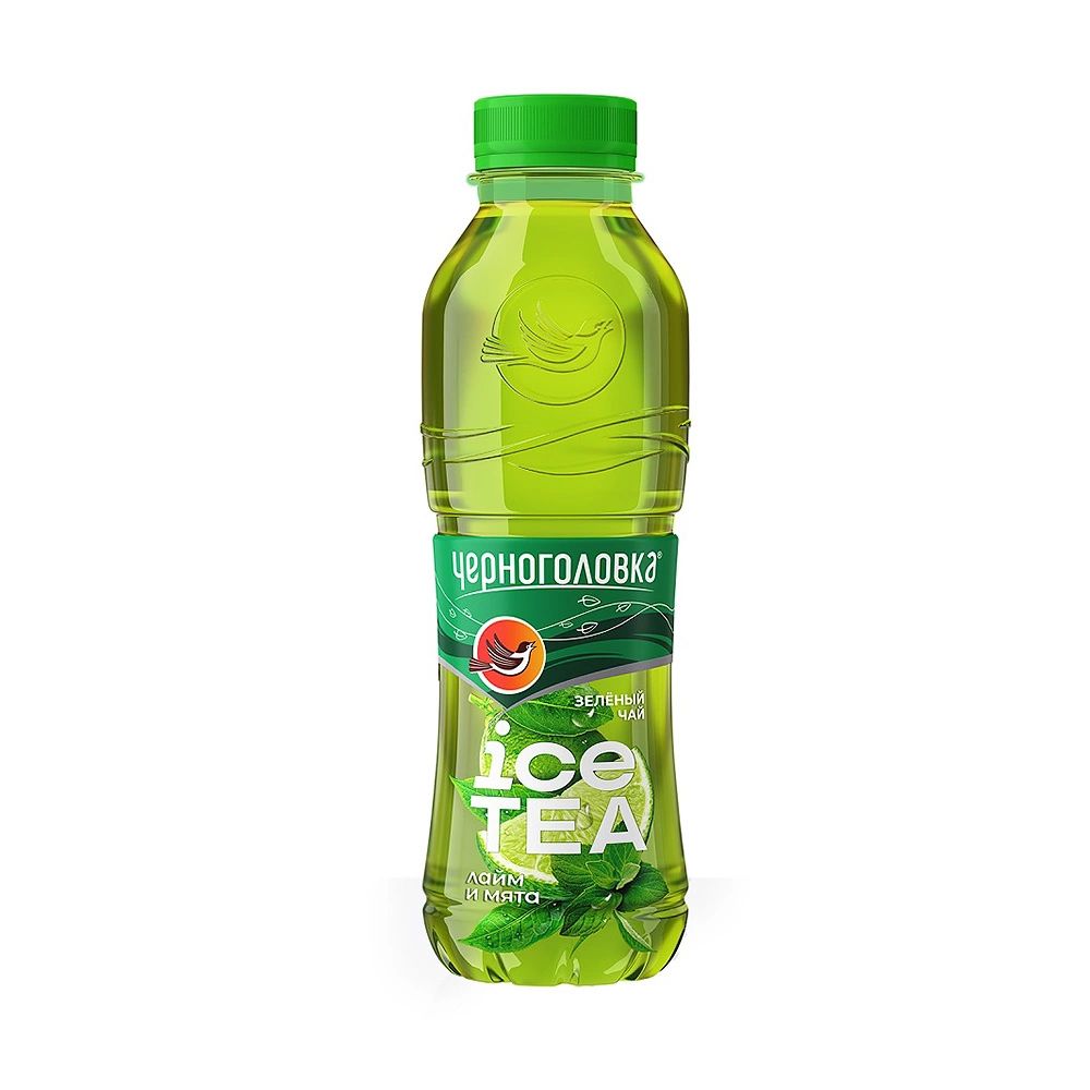 Чай черноголовка
