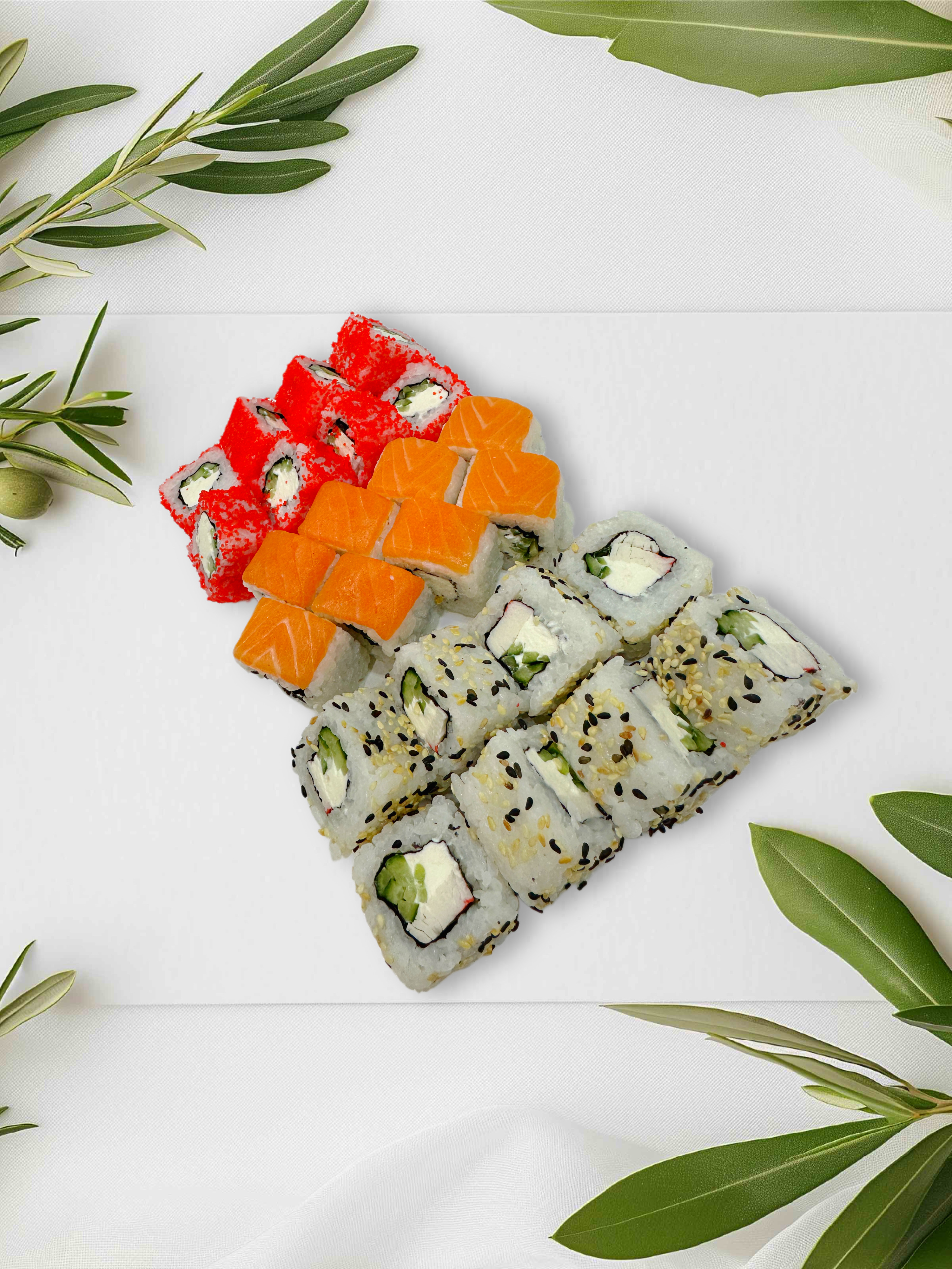 Сет Секрет гейши