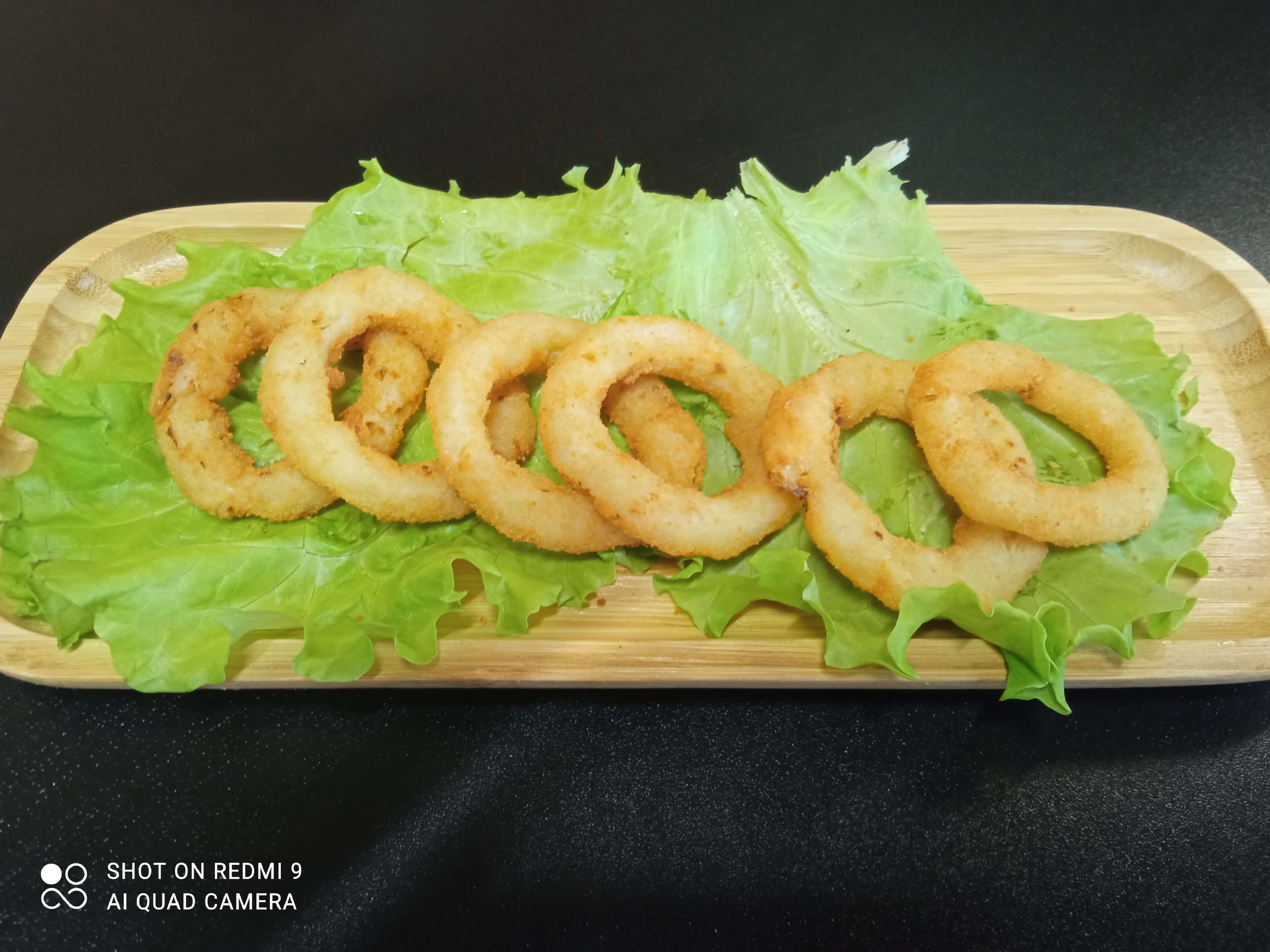 Луковые кольца
