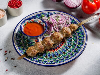 Люля-кебаб
