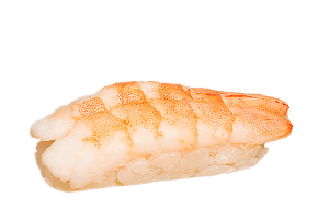 Суши с креветкой