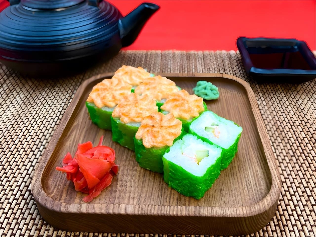 Эби Мамме Нори