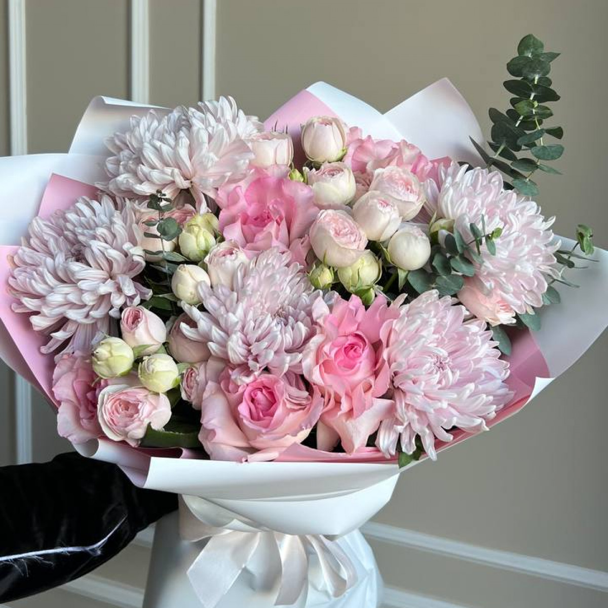 Авторский букет (предзаказ) 329