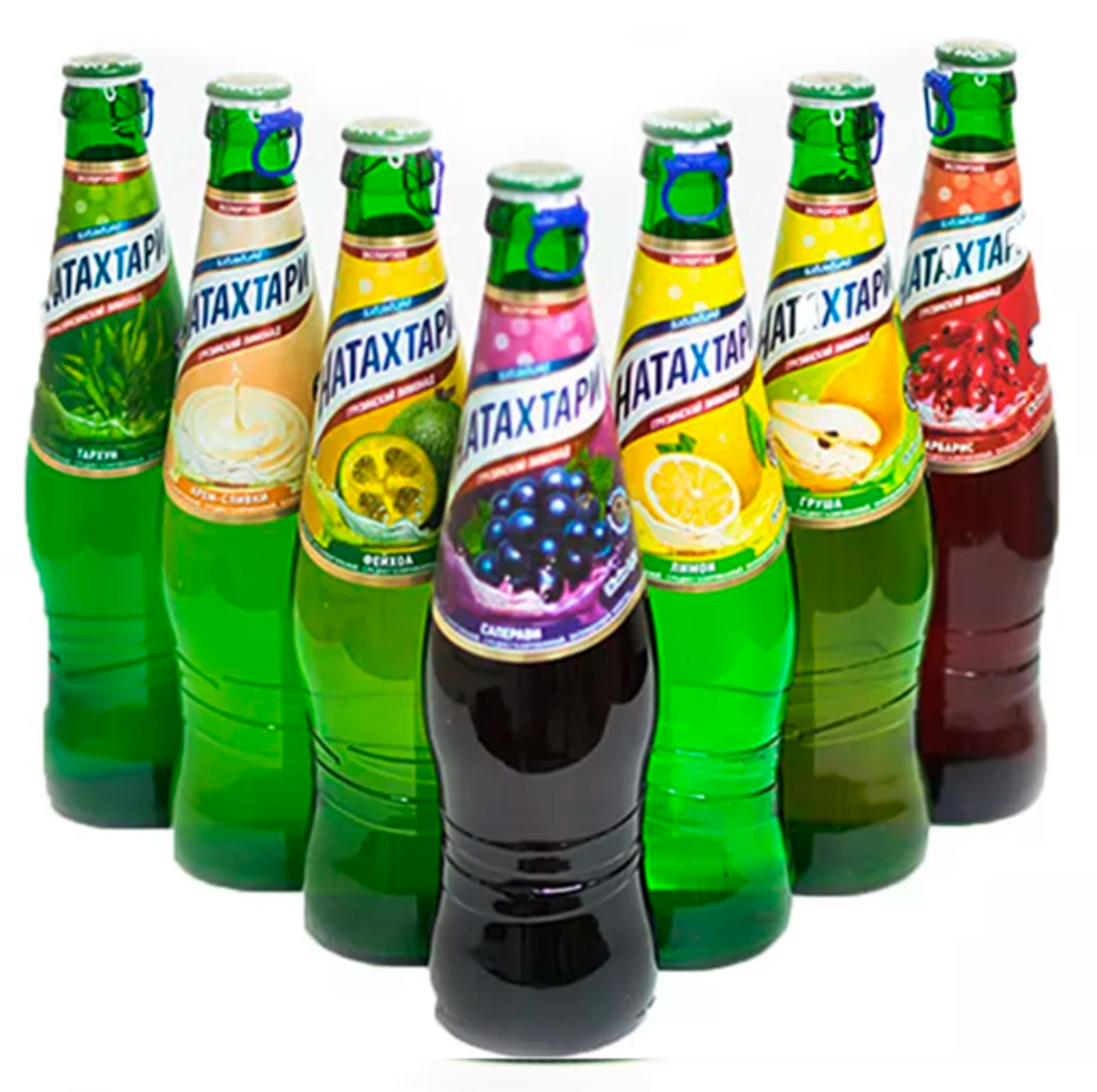 Натахтари лимонад 