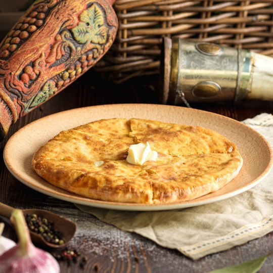 Хачапури по-королевски