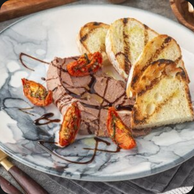 Куриный паштет