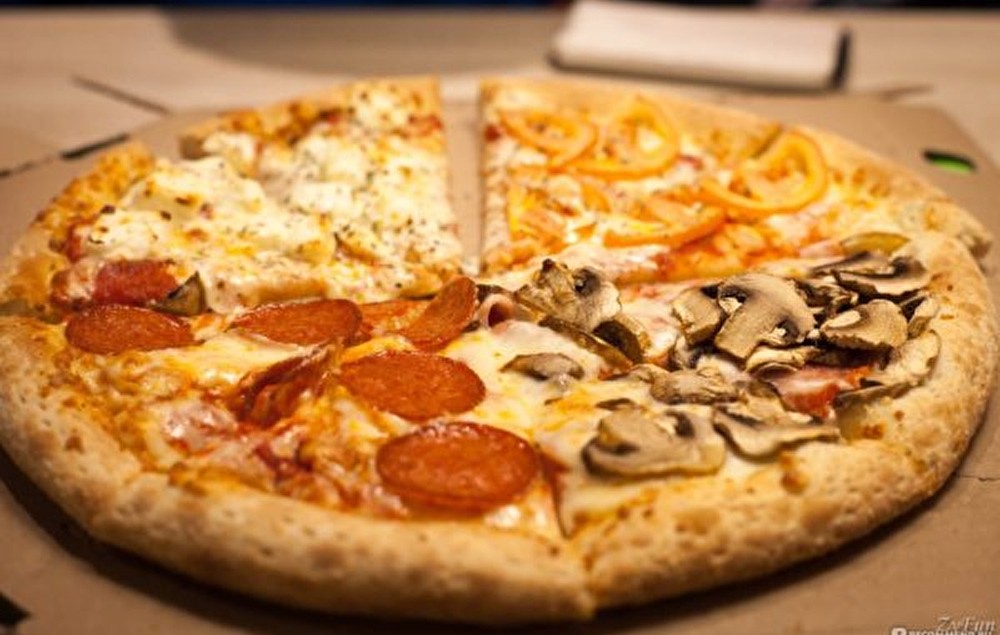 Четыре сезона 33 см