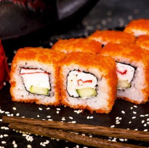 Ролл Калифорния классик