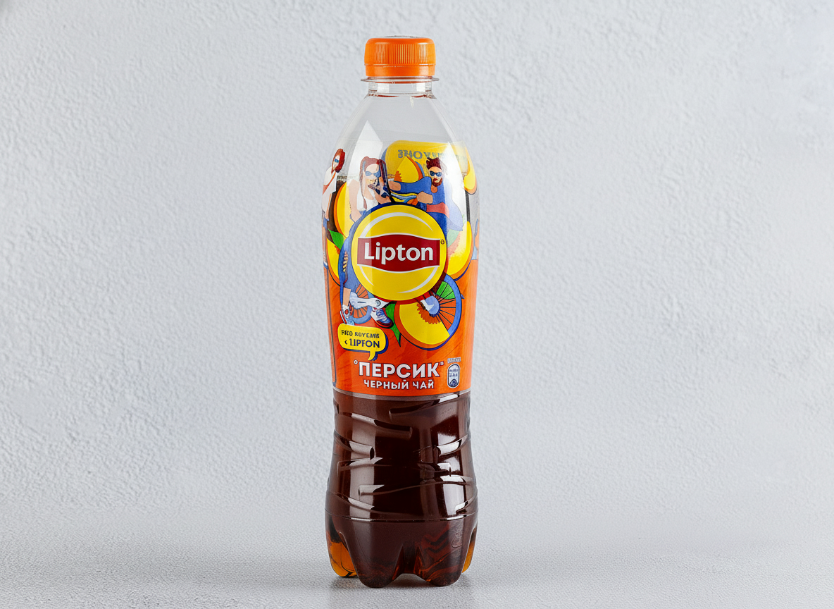 Lipton персик