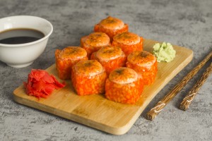 Запеченная Калифорния