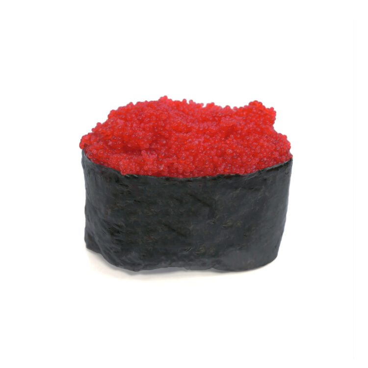 Суши с тобикой