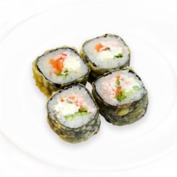 Запеченный ролл Хокку