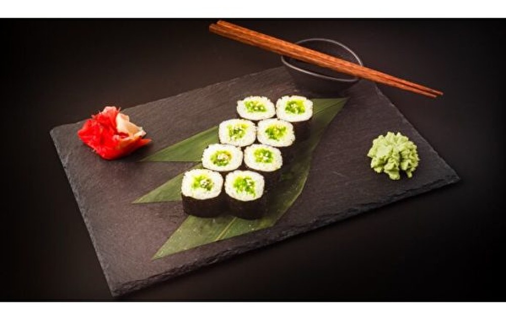 Маки с авакадо