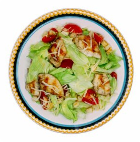 Салат Цезарь