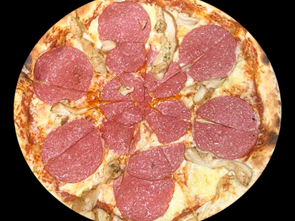 Салями курица, 32см