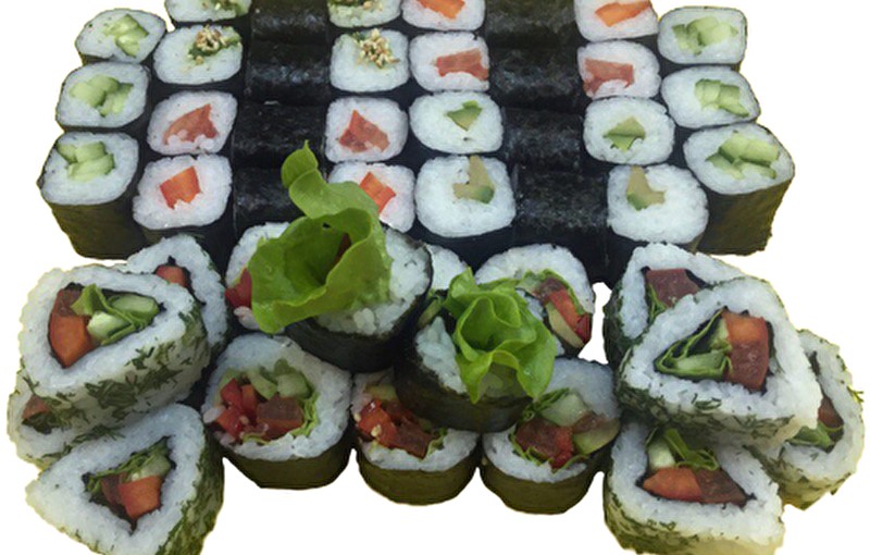 Овощное ассорти