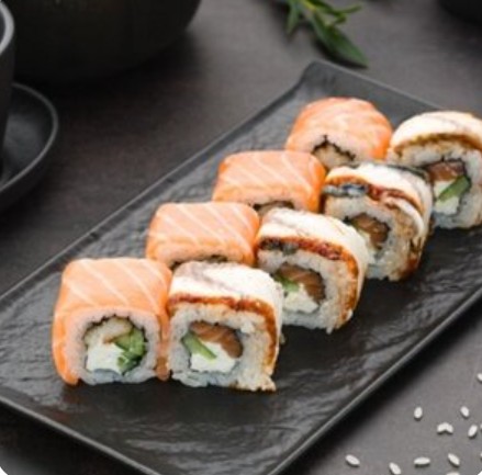 Ролл Рыба моей мечты