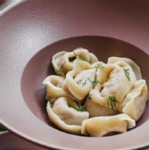 Азербайджанские домашние пельмени